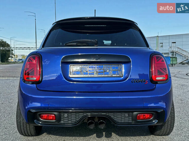 Синій Міні Cooper, об'ємом двигуна 2 л та пробігом 83 тис. км за 20999 $, фото 26 на Automoto.ua