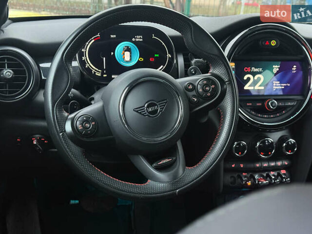 Синий Мини Купер, объемом двигателя 2 л и пробегом 83 тыс. км за 20900 $, фото 24 на Automoto.ua