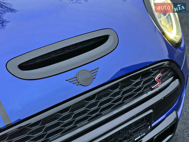 Синий Мини Купер, объемом двигателя 2 л и пробегом 83 тыс. км за 20900 $, фото 5 на Automoto.ua