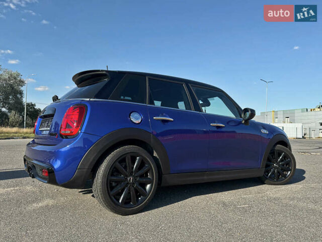 Синій Міні Cooper, об'ємом двигуна 2 л та пробігом 83 тис. км за 20999 $, фото 23 на Automoto.ua