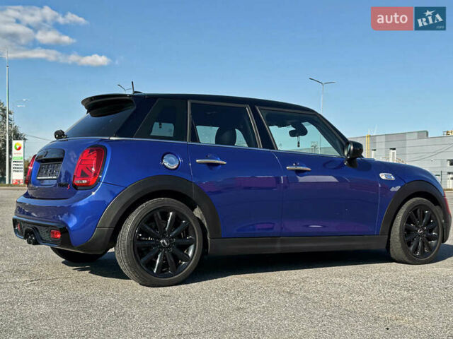 Синій Міні Cooper, об'ємом двигуна 2 л та пробігом 83 тис. км за 20999 $, фото 15 на Automoto.ua