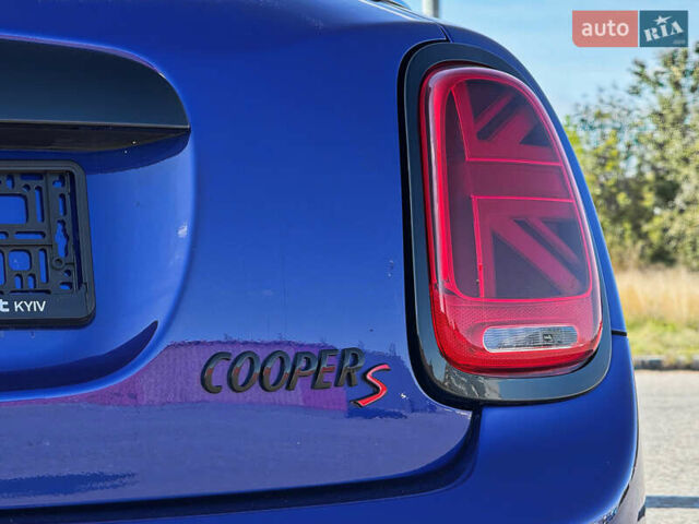 Синій Міні Cooper, об'ємом двигуна 2 л та пробігом 83 тис. км за 20999 $, фото 30 на Automoto.ua