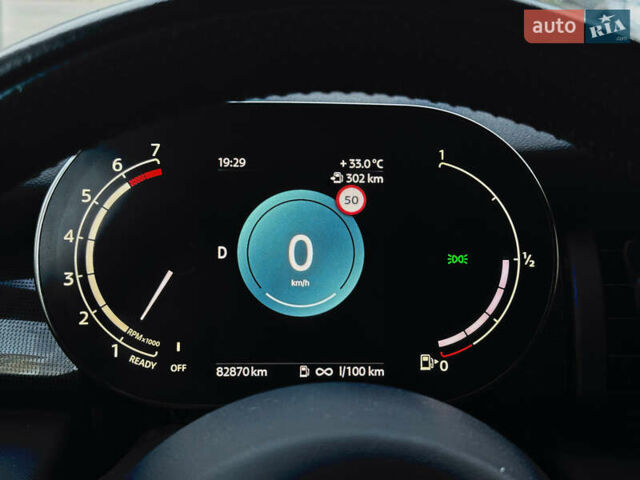 Синій Міні Cooper, об'ємом двигуна 2 л та пробігом 83 тис. км за 20999 $, фото 40 на Automoto.ua