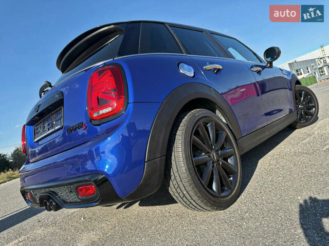Синій Міні Cooper, об'ємом двигуна 2 л та пробігом 83 тис. км за 20999 $, фото 21 на Automoto.ua