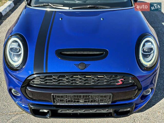 Синій Міні Cooper, об'ємом двигуна 2 л та пробігом 83 тис. км за 20999 $, фото 5 на Automoto.ua