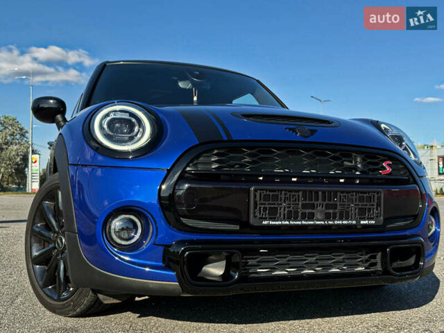 Синій Міні Cooper, об'ємом двигуна 2 л та пробігом 83 тис. км за 20999 $, фото 11 на Automoto.ua