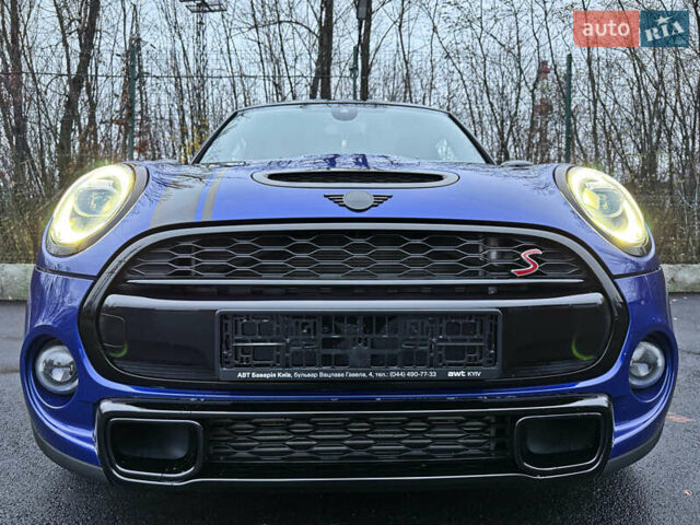 Синий Мини Купер, объемом двигателя 2 л и пробегом 83 тыс. км за 20900 $, фото 4 на Automoto.ua