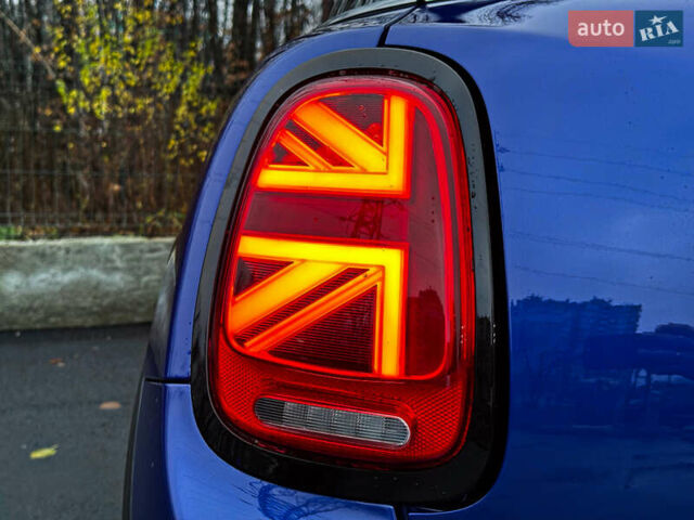 Синий Мини Купер, объемом двигателя 2 л и пробегом 83 тыс. км за 20900 $, фото 12 на Automoto.ua