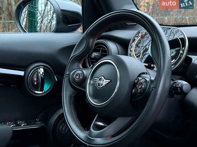 Синий Мини Купер, объемом двигателя 2 л и пробегом 83 тыс. км за 20900 $, фото 21 на Automoto.ua