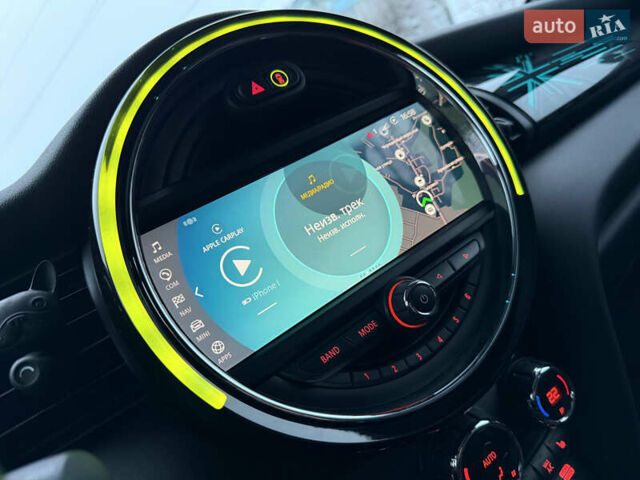 Синий Мини Купер, объемом двигателя 2 л и пробегом 83 тыс. км за 20900 $, фото 27 на Automoto.ua