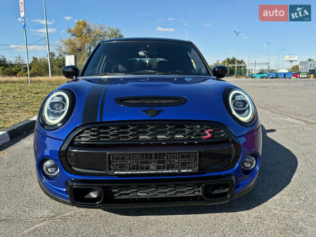 Синій Міні Cooper, об'ємом двигуна 2 л та пробігом 83 тис. км за 20999 $, фото 2 на Automoto.ua