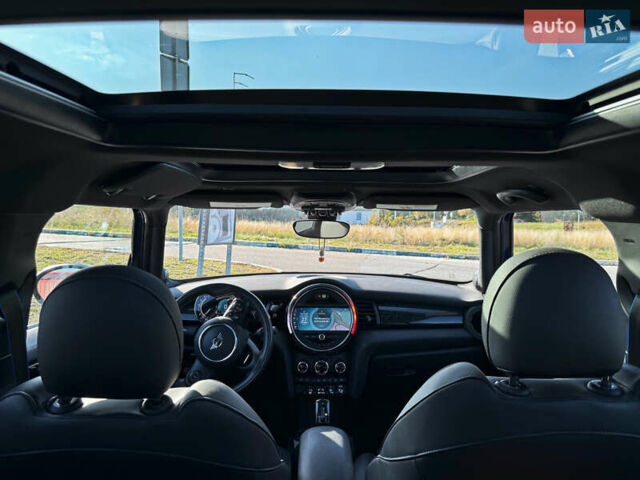 Синій Міні Cooper, об'ємом двигуна 2 л та пробігом 83 тис. км за 20999 $, фото 35 на Automoto.ua