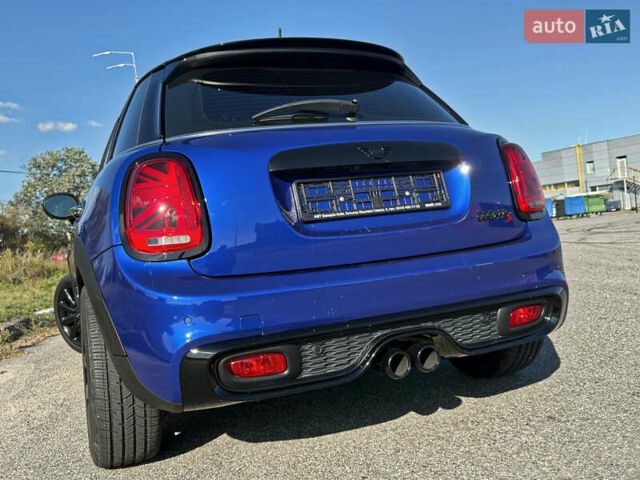 Синій Міні Cooper, об'ємом двигуна 2 л та пробігом 83 тис. км за 20999 $, фото 20 на Automoto.ua