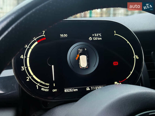 Синий Мини Купер, объемом двигателя 2 л и пробегом 83 тыс. км за 20900 $, фото 22 на Automoto.ua