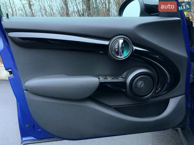 Синий Мини Купер, объемом двигателя 2 л и пробегом 83 тыс. км за 20900 $, фото 20 на Automoto.ua