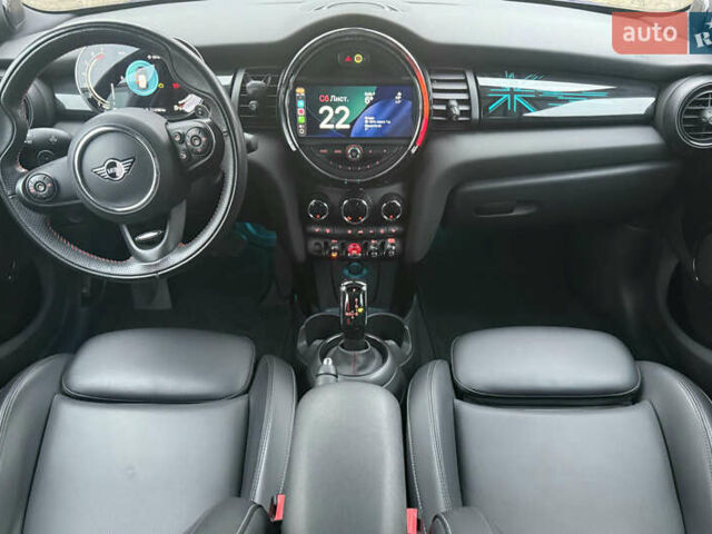 Синий Мини Купер, объемом двигателя 2 л и пробегом 83 тыс. км за 20900 $, фото 25 на Automoto.ua