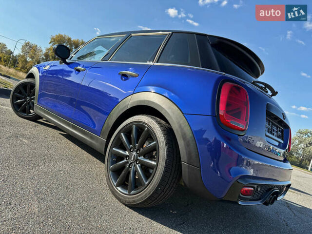 Синій Міні Cooper, об'ємом двигуна 2 л та пробігом 83 тис. км за 20999 $, фото 18 на Automoto.ua
