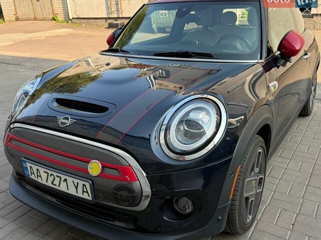 Синій Міні Cooper, об'ємом двигуна 0 л та пробігом 79 тис. км за 15700 $, фото 10 на Automoto.ua