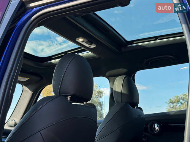 Синій Міні Cooper, об'ємом двигуна 2 л та пробігом 83 тис. км за 20999 $, фото 33 на Automoto.ua