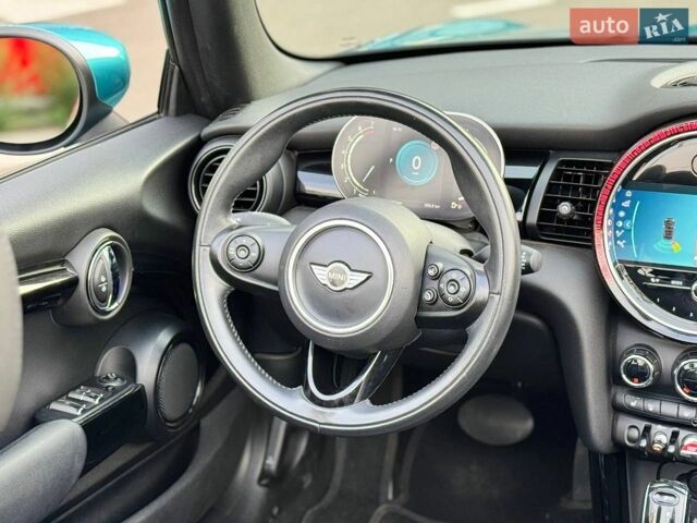Синій Міні Cooper, об'ємом двигуна 1.5 л та пробігом 45 тис. км за 15490 $, фото 13 на Automoto.ua