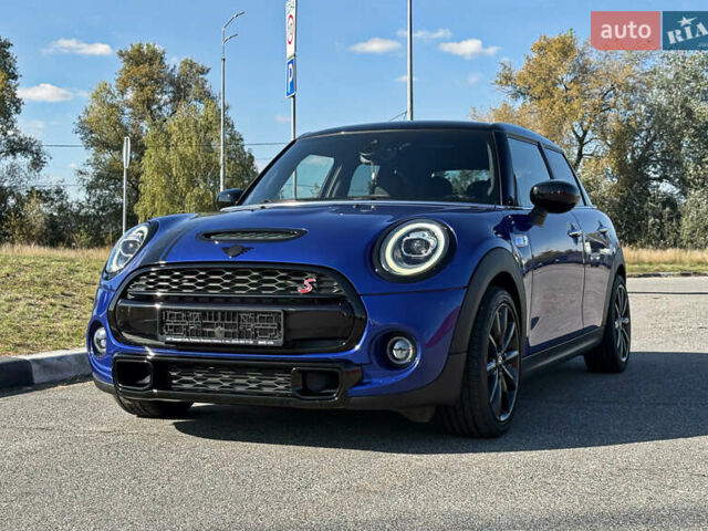 Синій Міні Cooper, об'ємом двигуна 2 л та пробігом 83 тис. км за 20999 $, фото 8 на Automoto.ua