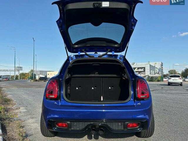 Синій Міні Cooper, об'ємом двигуна 2 л та пробігом 83 тис. км за 20999 $, фото 27 на Automoto.ua
