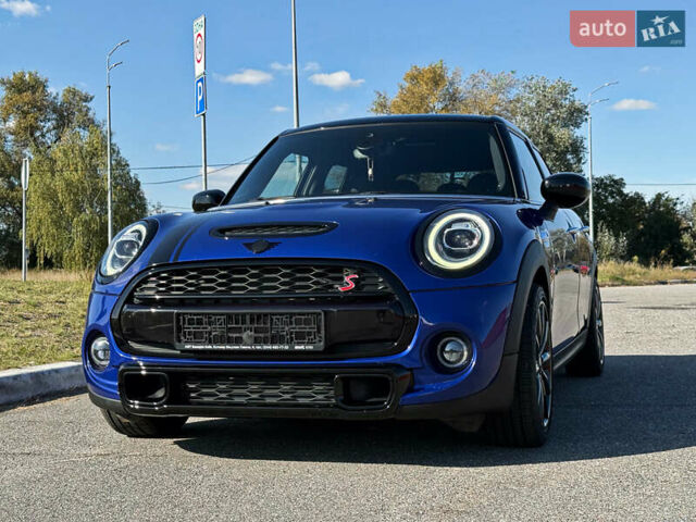 Синій Міні Cooper, об'ємом двигуна 2 л та пробігом 83 тис. км за 20999 $, фото 9 на Automoto.ua