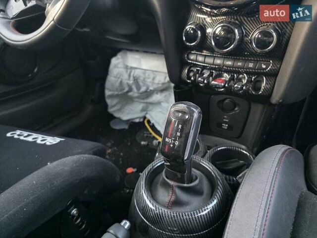 Синий Мини Купер, объемом двигателя 2 л и пробегом 18 тыс. км за 10900 $, фото 8 на Automoto.ua