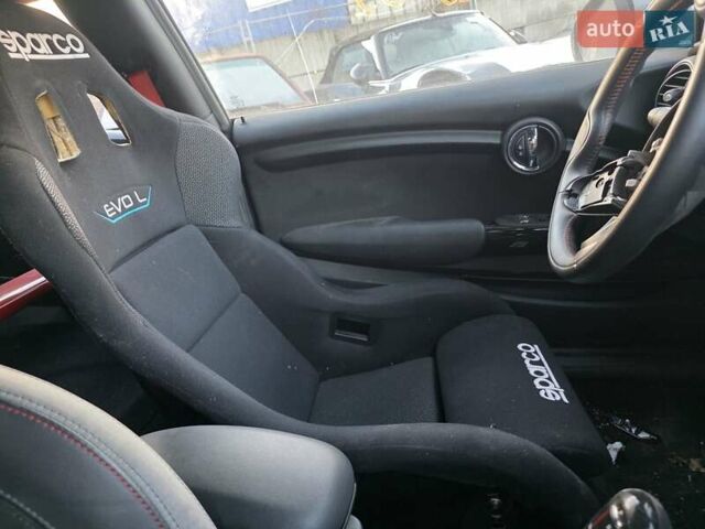 Синий Мини Купер, объемом двигателя 2 л и пробегом 18 тыс. км за 10900 $, фото 9 на Automoto.ua