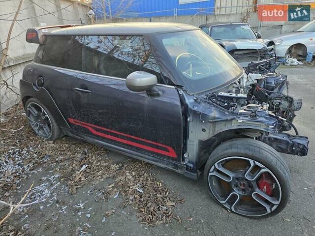 Синий Мини Купер, объемом двигателя 2 л и пробегом 18 тыс. км за 10900 $, фото 3 на Automoto.ua