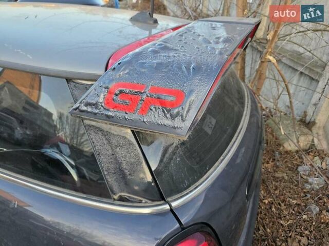 Синий Мини Купер, объемом двигателя 2 л и пробегом 18 тыс. км за 10900 $, фото 4 на Automoto.ua