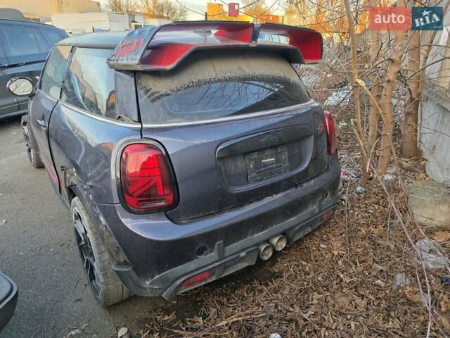 Синий Мини Купер, объемом двигателя 2 л и пробегом 18 тыс. км за 10900 $, фото 1 на Automoto.ua