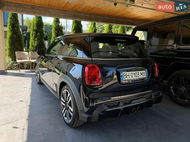 Синій Міні Cooper, об'ємом двигуна 2 л та пробігом 24 тис. км за 26000 $, фото 7 на Automoto.ua