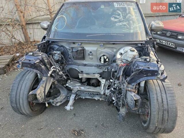 Синий Мини Купер, объемом двигателя 2 л и пробегом 18 тыс. км за 10900 $, фото 10 на Automoto.ua