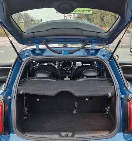 Синій Міні Cooper, об'ємом двигуна 0 л та пробігом 10 тис. км за 19900 $, фото 5 на Automoto.ua