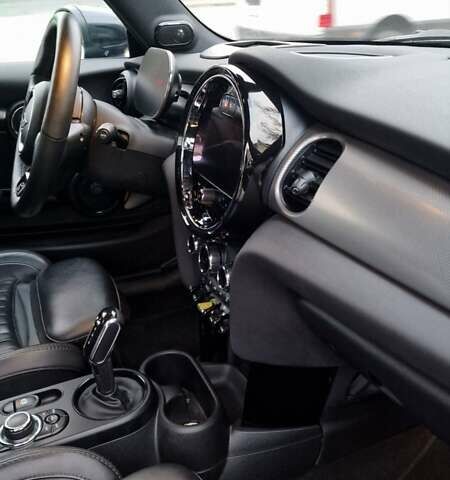 Синій Міні Cooper, об'ємом двигуна 0 л та пробігом 10 тис. км за 19900 $, фото 3 на Automoto.ua