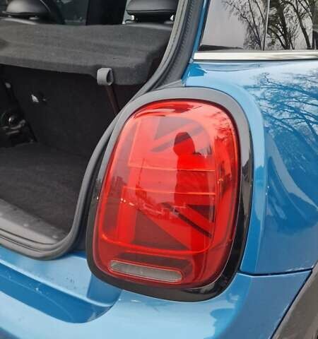 Синій Міні Cooper, об'ємом двигуна 0 л та пробігом 10 тис. км за 19900 $, фото 4 на Automoto.ua