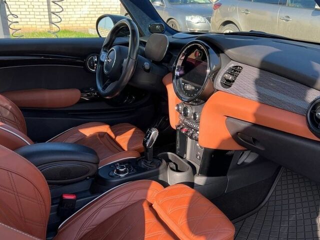 Синий Мини Купер, объемом двигателя 2 л и пробегом 31 тыс. км за 28500 $, фото 1 на Automoto.ua