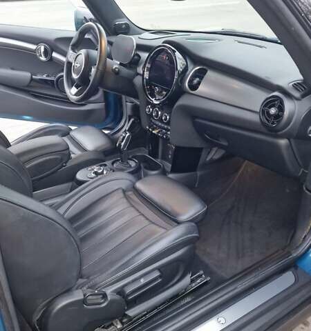 Синій Міні Cooper, об'ємом двигуна 0 л та пробігом 10 тис. км за 19900 $, фото 1 на Automoto.ua