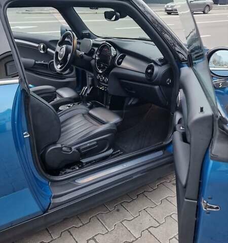 Синій Міні Cooper, об'ємом двигуна 0 л та пробігом 10 тис. км за 19900 $, фото 6 на Automoto.ua