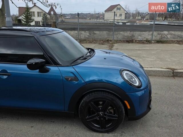 Синій Міні Cooper, об'ємом двигуна 2 л та пробігом 66 тис. км за 24500 $, фото 5 на Automoto.ua