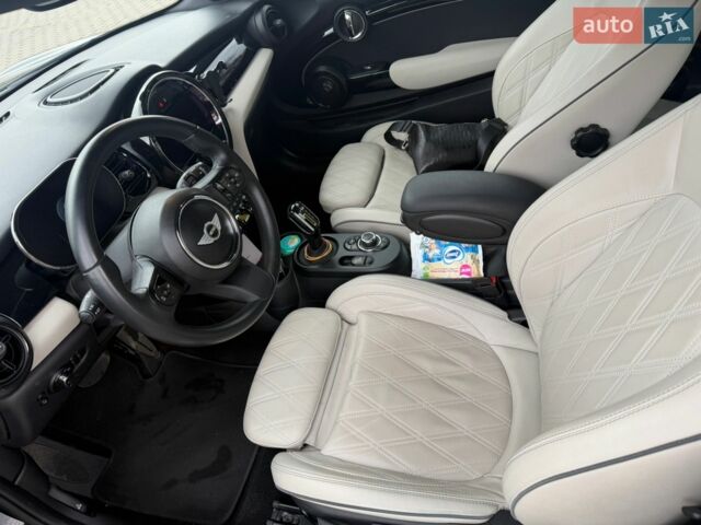 Синій Міні Cooper, об'ємом двигуна 0 л та пробігом 19 тис. км за 17507 $, фото 3 на Automoto.ua