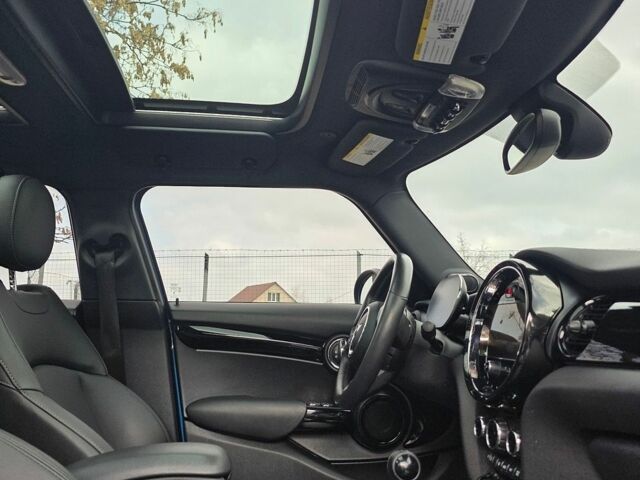 Синій Міні Cooper, об'ємом двигуна 2 л та пробігом 75 тис. км за 23500 $, фото 31 на Automoto.ua