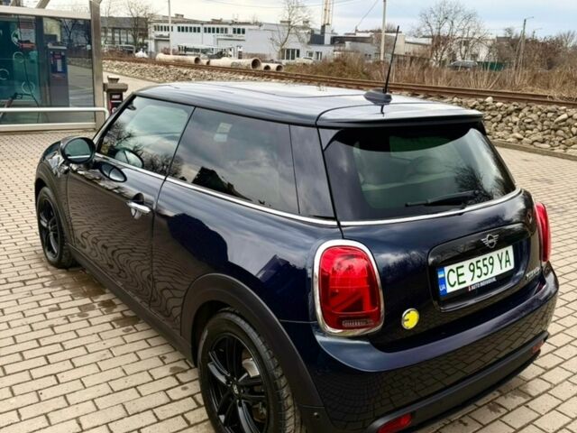 Синій Міні Cooper, об'ємом двигуна 0 л та пробігом 19 тис. км за 17507 $, фото 2 на Automoto.ua