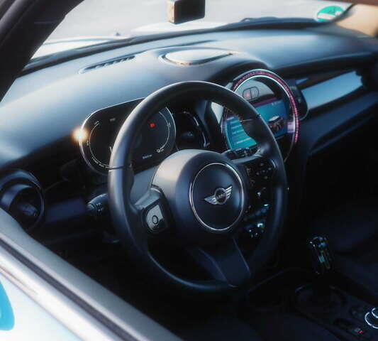 Синий Мини Купер, объемом двигателя 0 л и пробегом 30 тыс. км за 19500 $, фото 12 на Automoto.ua