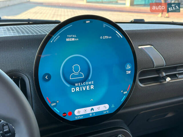 Синий Мини Купер, объемом двигателя 2 л и пробегом 1 тыс. км за 39900 $, фото 22 на Automoto.ua