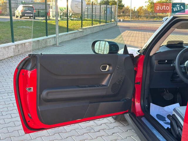 Синий Мини Купер, объемом двигателя 2 л и пробегом 1 тыс. км за 39900 $, фото 9 на Automoto.ua