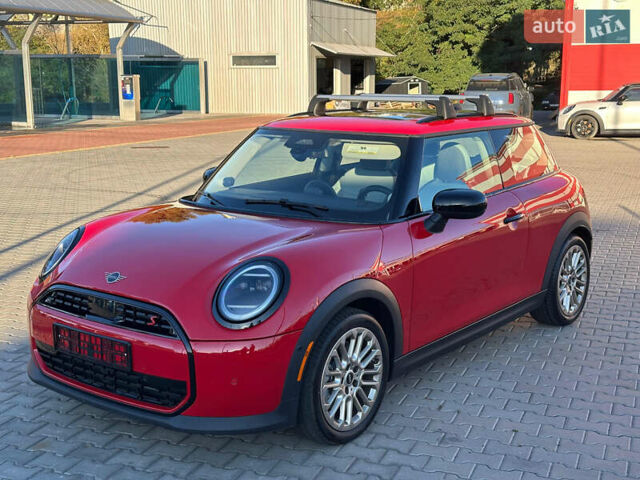 Синий Мини Купер, объемом двигателя 2 л и пробегом 1 тыс. км за 39900 $, фото 2 на Automoto.ua