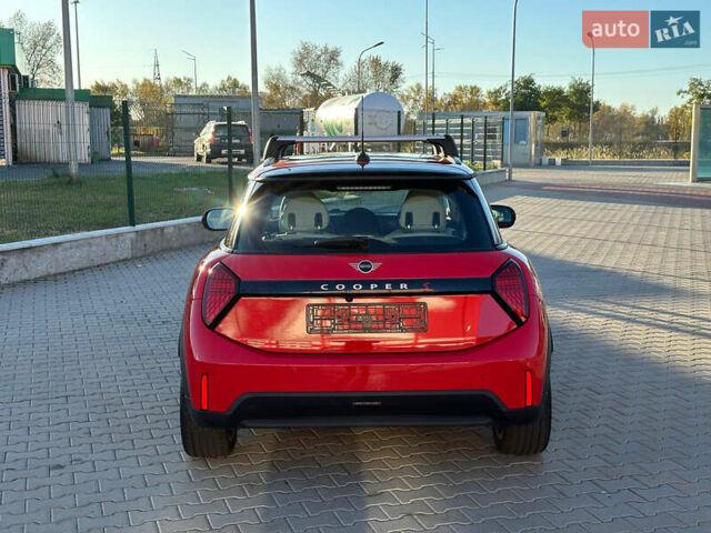 Синий Мини Купер, объемом двигателя 2 л и пробегом 1 тыс. км за 39900 $, фото 8 на Automoto.ua
