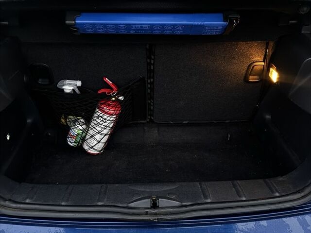 Синій Міні Cooper, об'ємом двигуна 1.6 л та пробігом 185 тис. км за 4000 $, фото 6 на Automoto.ua